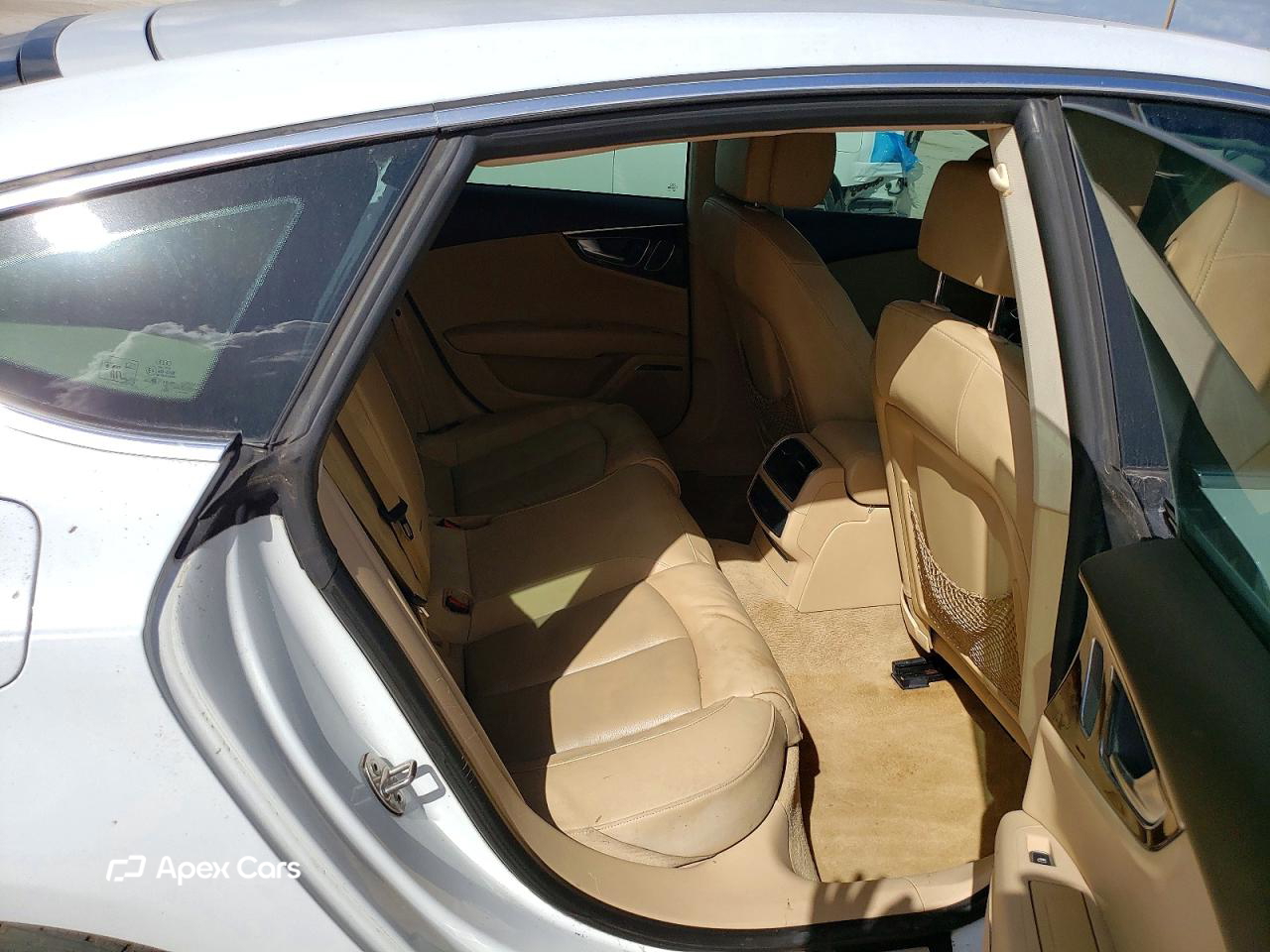 Audi A7 2014