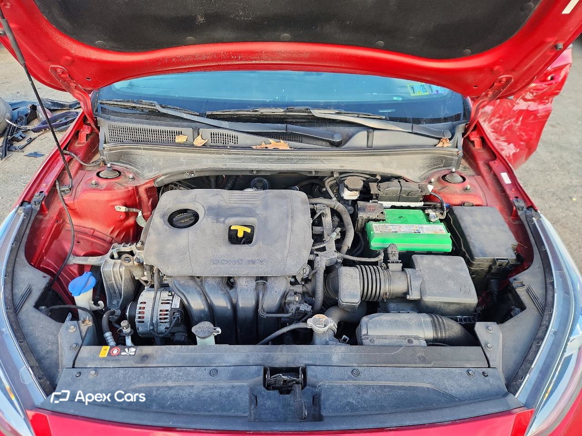 Kia Forte 2019