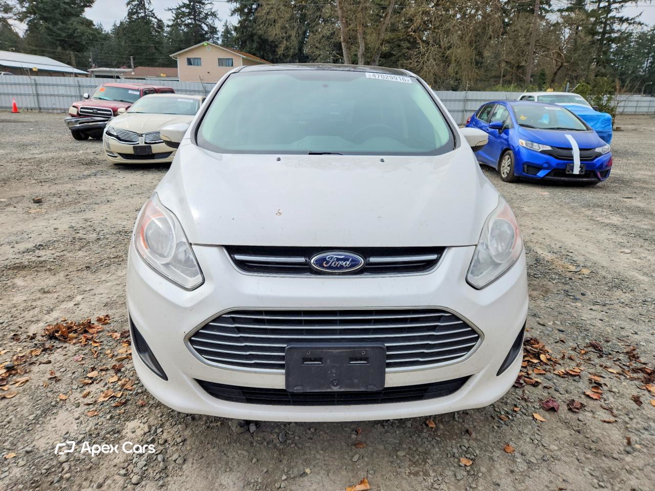 Ford C-MAX 2014
