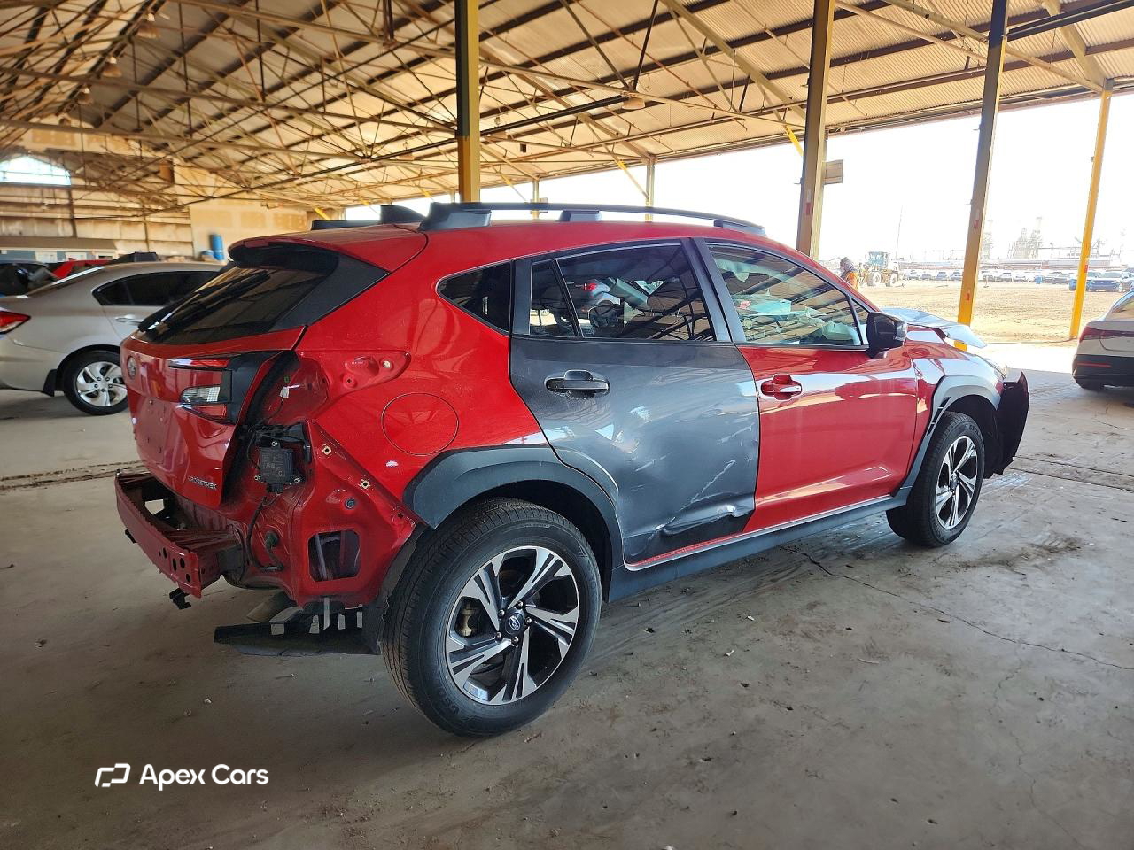 Subaru XV 2024