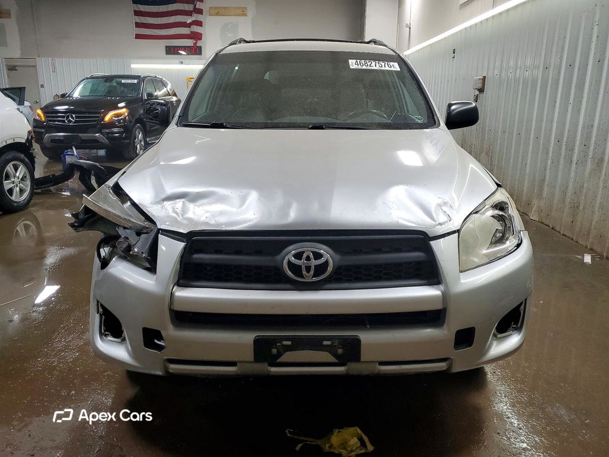 Toyota RAV 4 2012