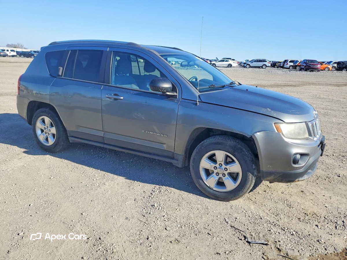 Jeep Compass 2014