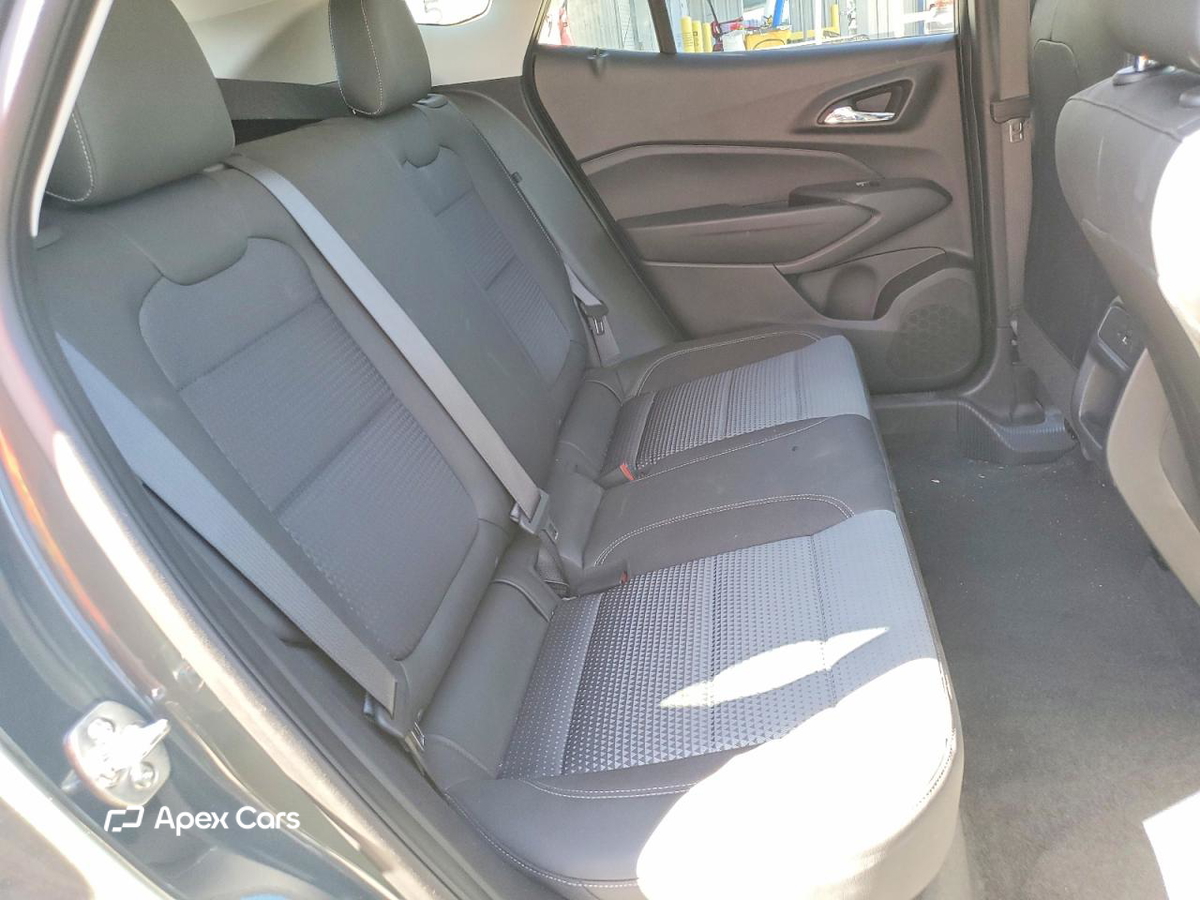 Chevrolet Trax 2025