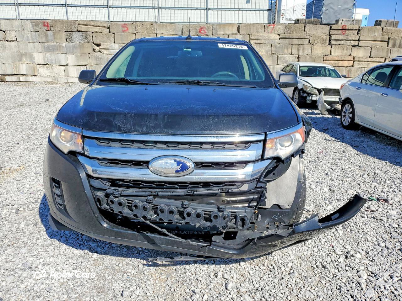 Ford Edge 2014