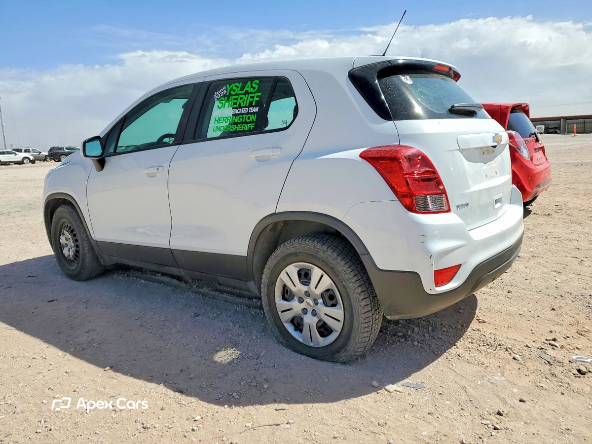 Chevrolet Trax 2018