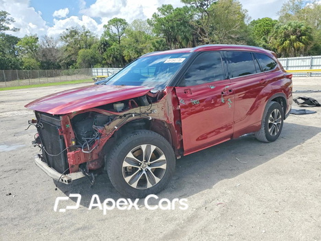 Toyota Highlander 2020 - Image 1 of 14