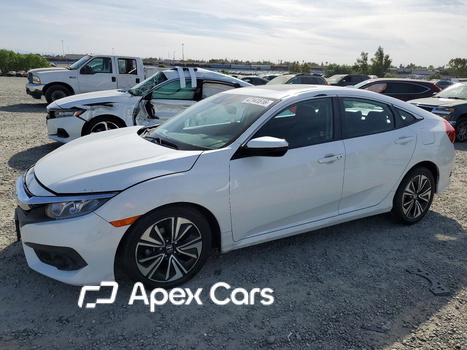 Honda Civic 2017 - Image 1 of 12