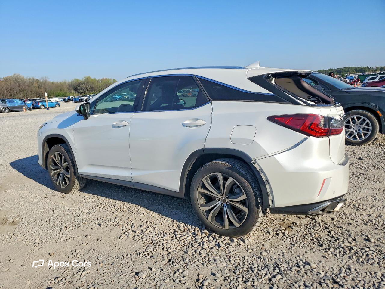 Lexus RX 2016