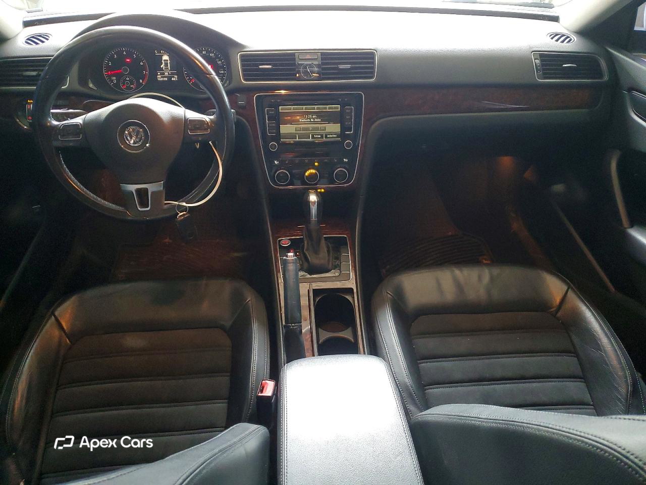 Volkswagen Passat 2012
