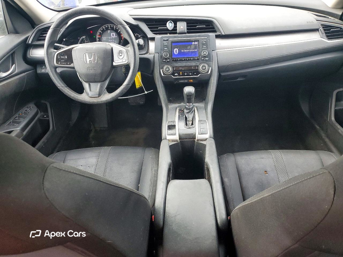 Honda Civic 2016
