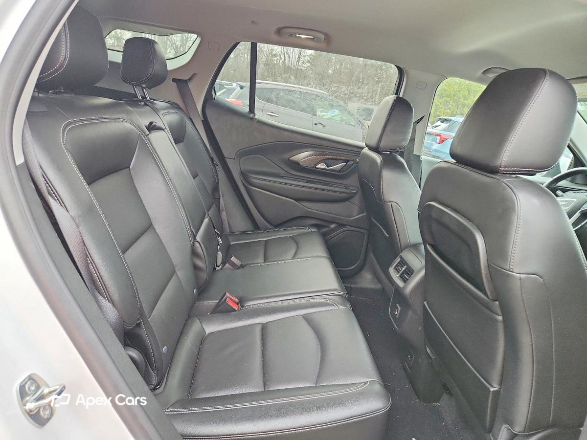 GMC Terrain 2022