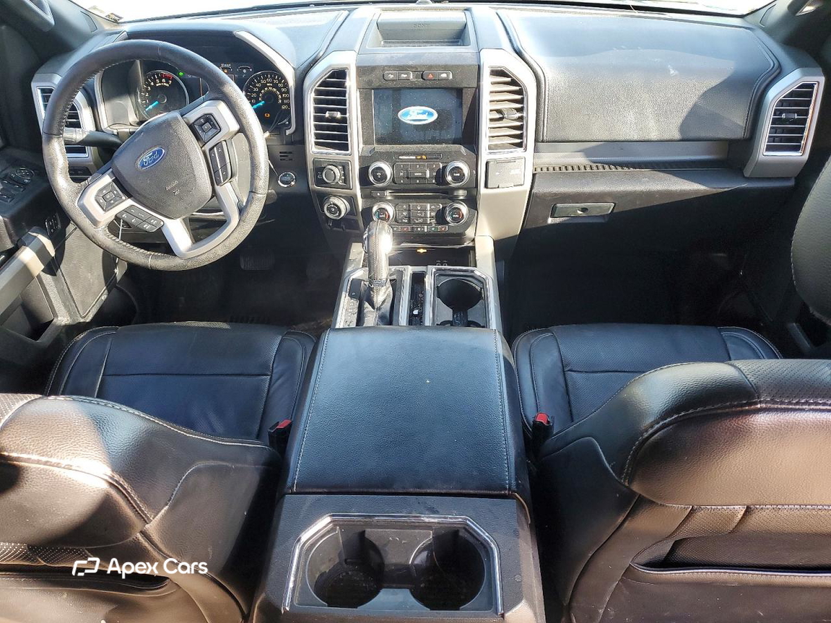 Ford F-150 2016
