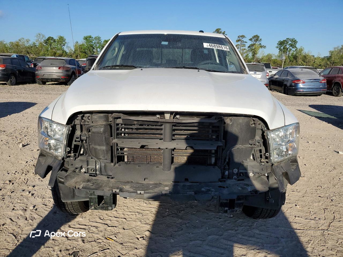 RAM 1500 2019