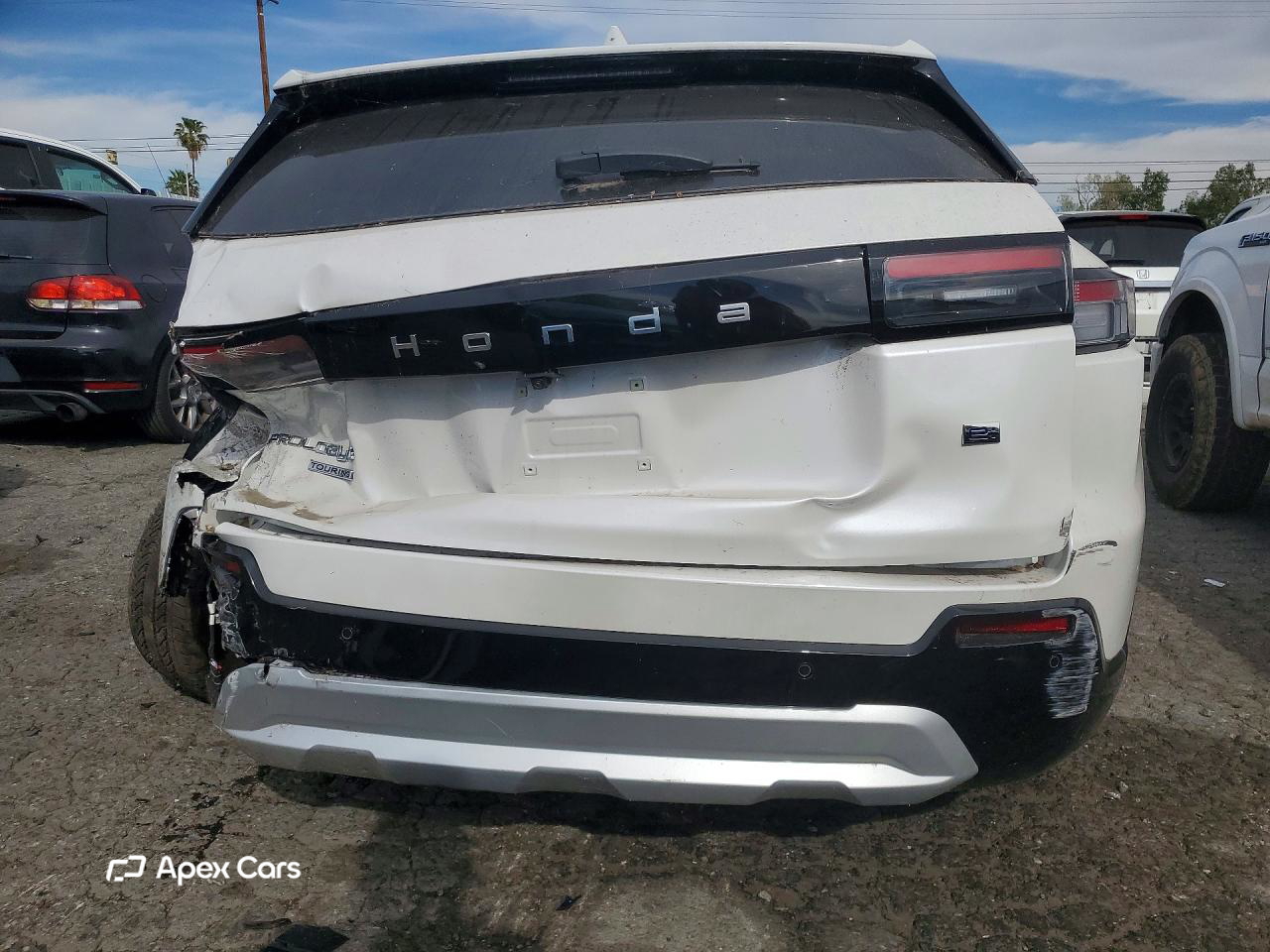 Honda Prologue 2025