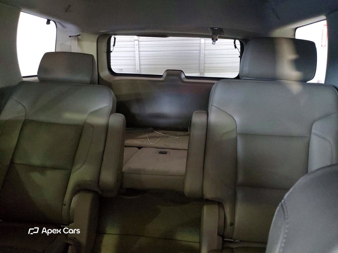 Chevrolet Tahoe 2016
