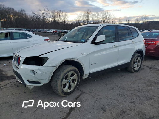 BMW X3 2012 - Image 1 of 13
