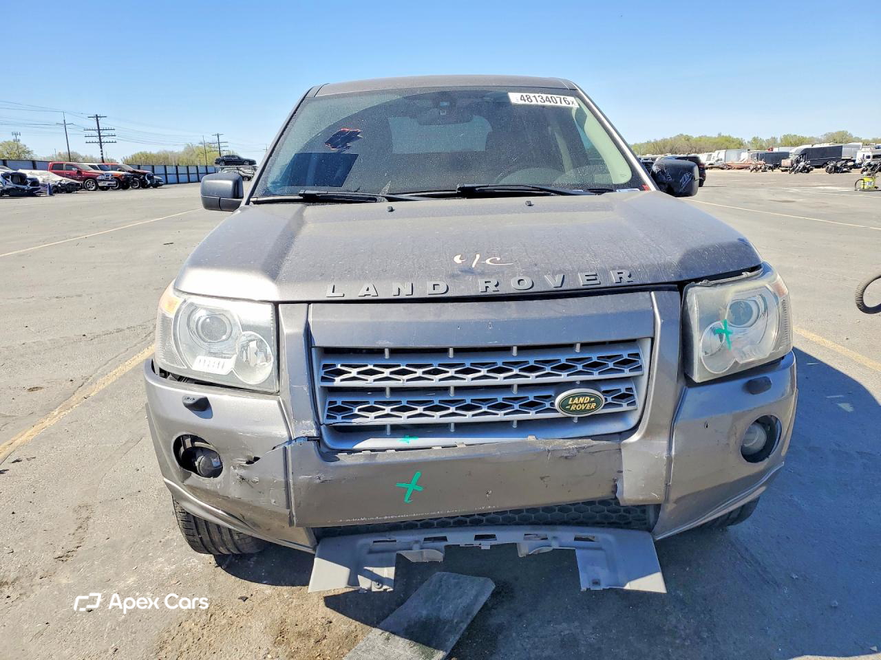 Land Rover LR2 2008