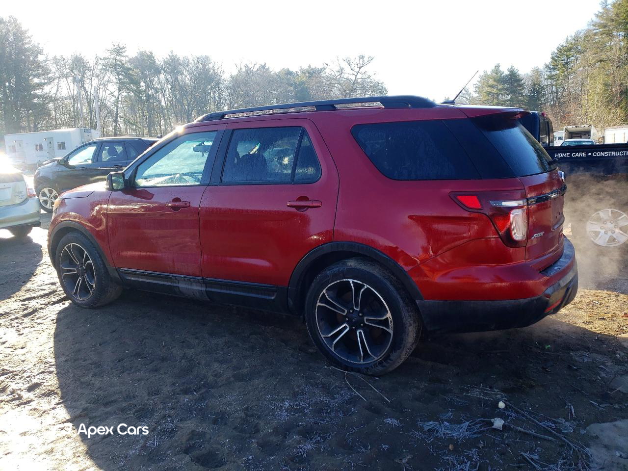 Ford Explorer 2015