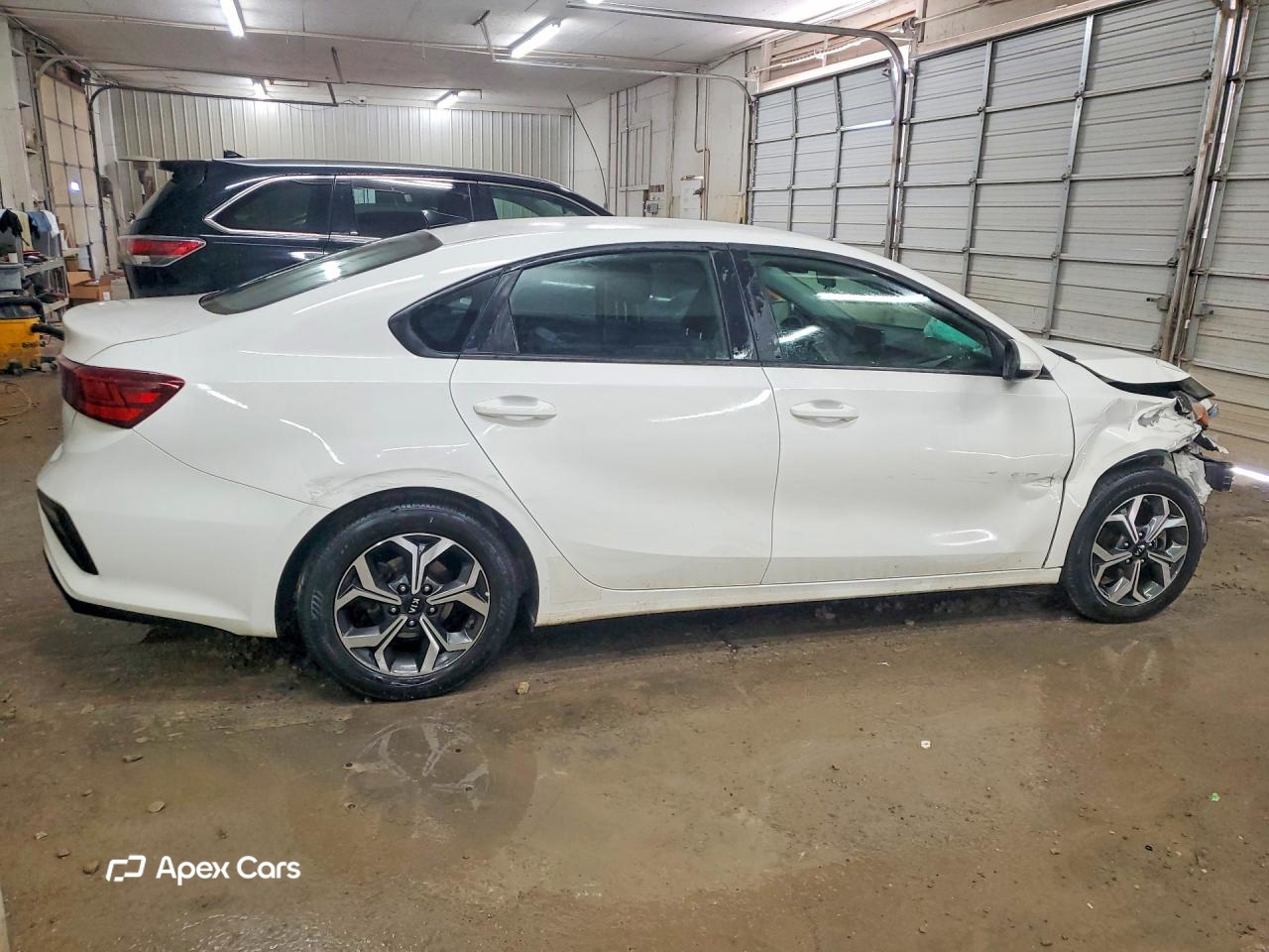 Kia Forte 2021