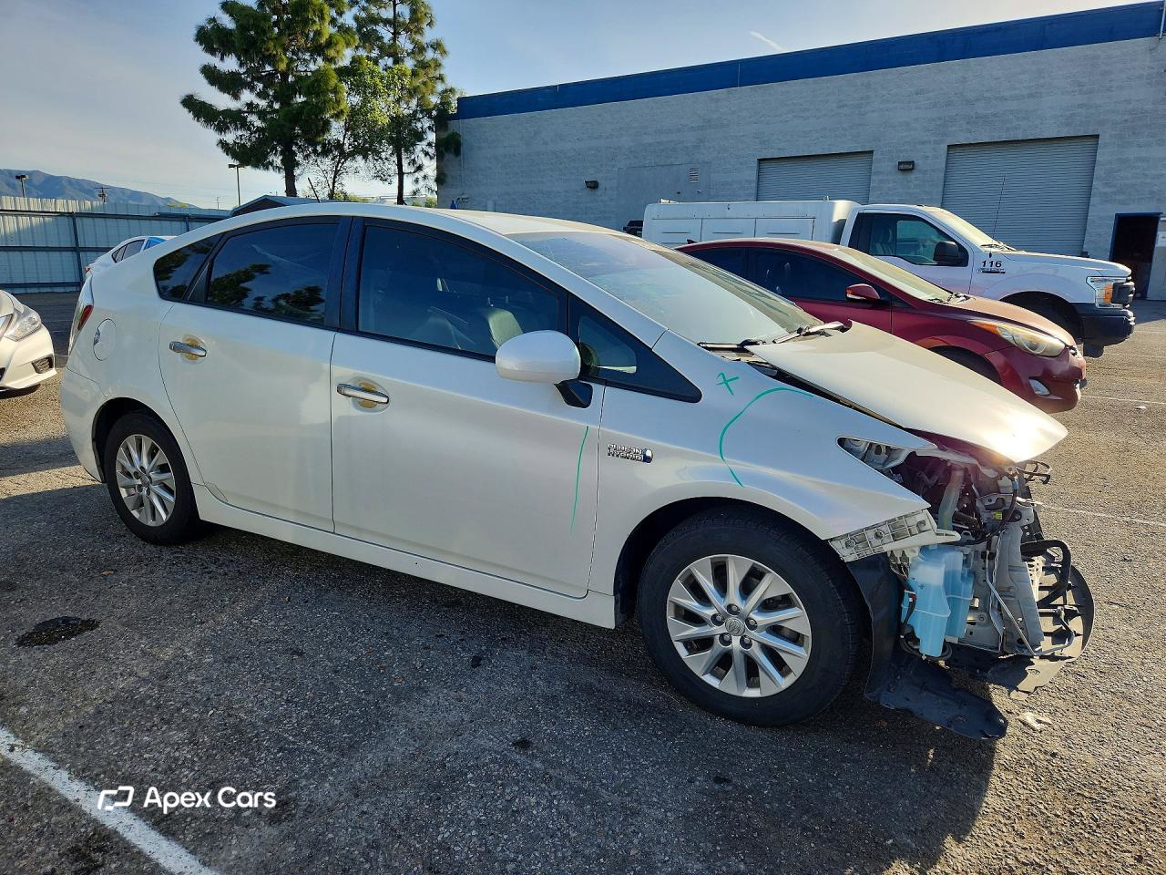 Toyota Prius 2014