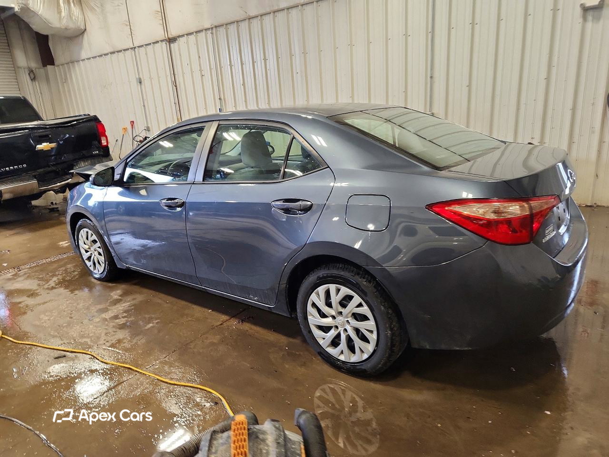 Toyota Corolla 2018