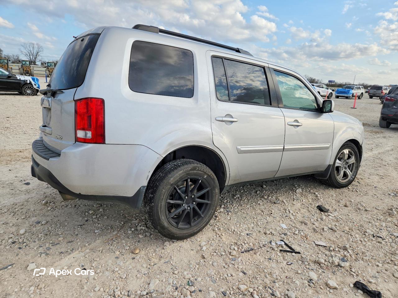 Honda Pilot 2013
