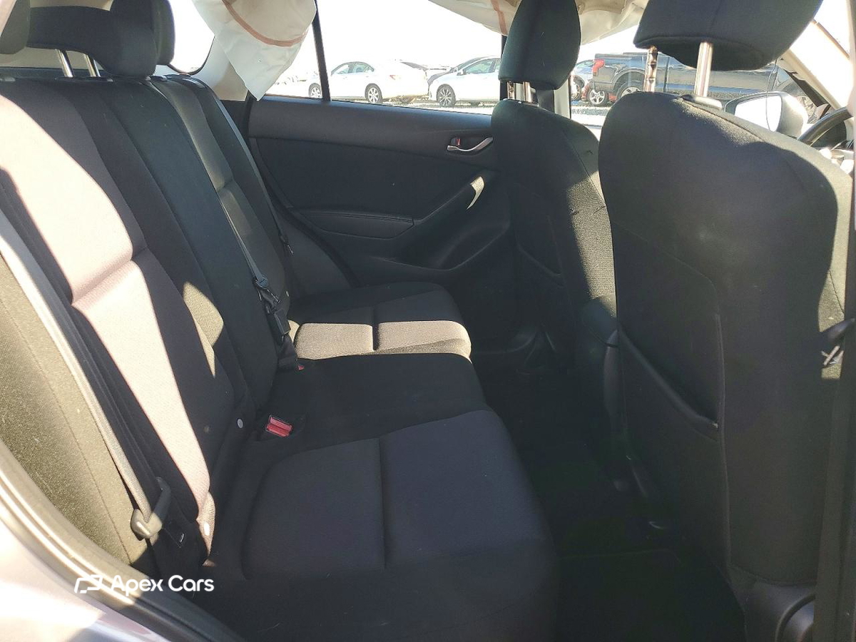 Mazda CX-5 2015