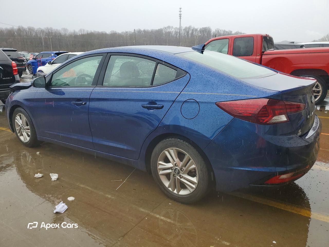 Hyundai Elantra 2019
