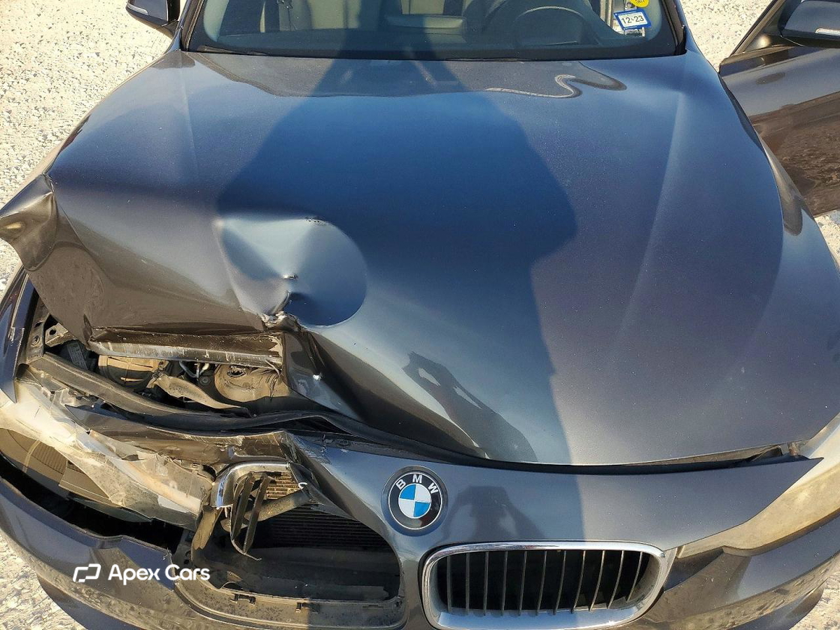 BMW Series 3 2013