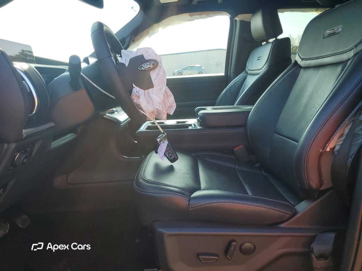 Ford Expedition 2025