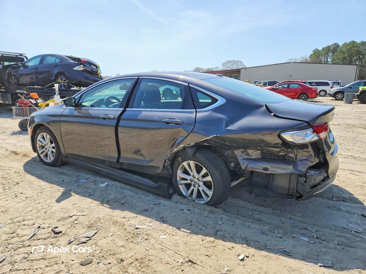 Chrysler 200 2016