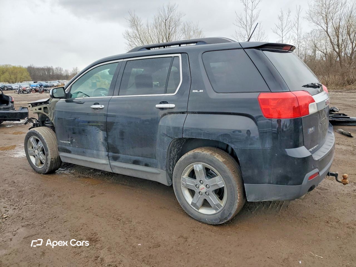 GMC Terrain 2013