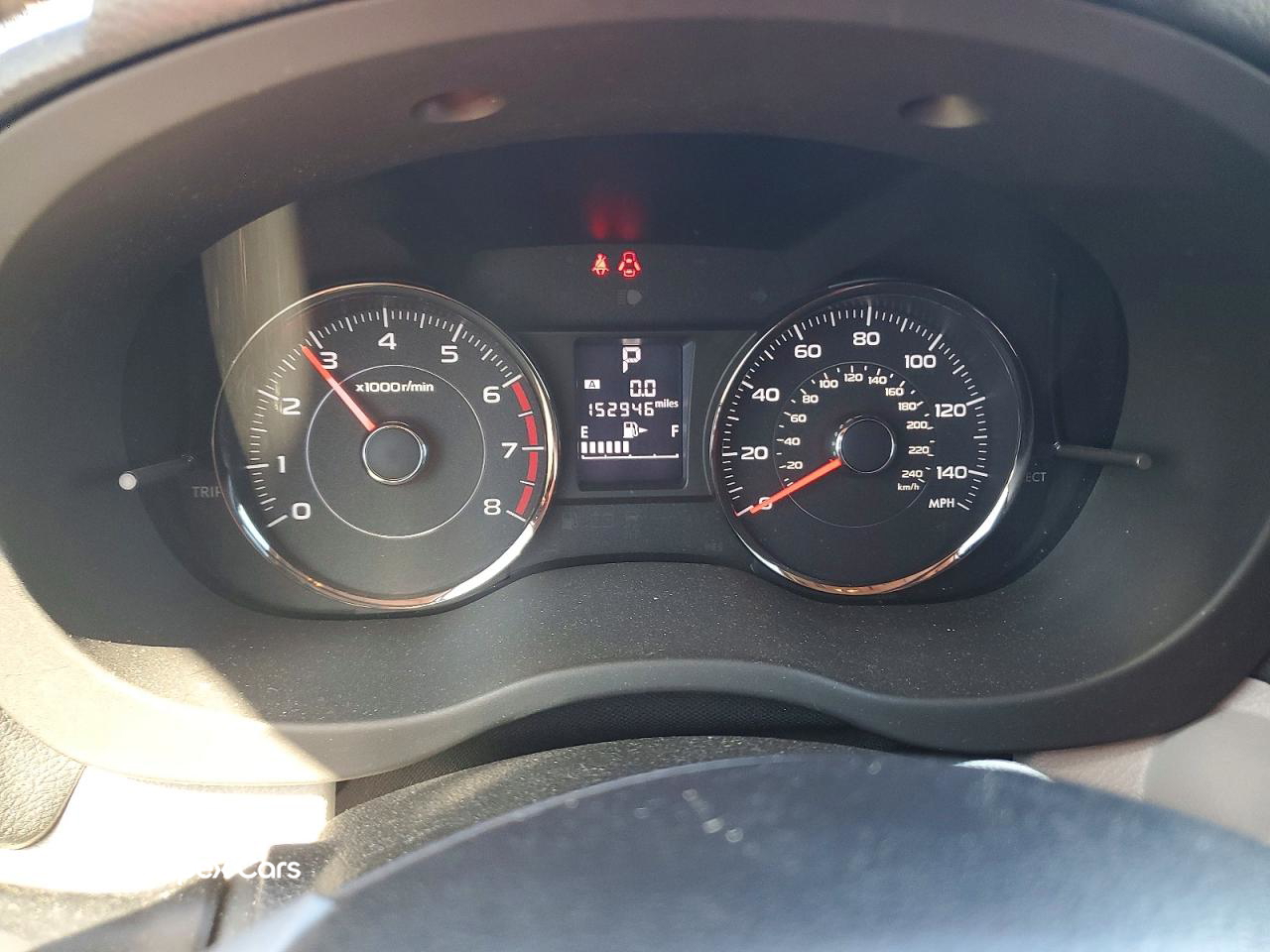 Subaru Forester 2015