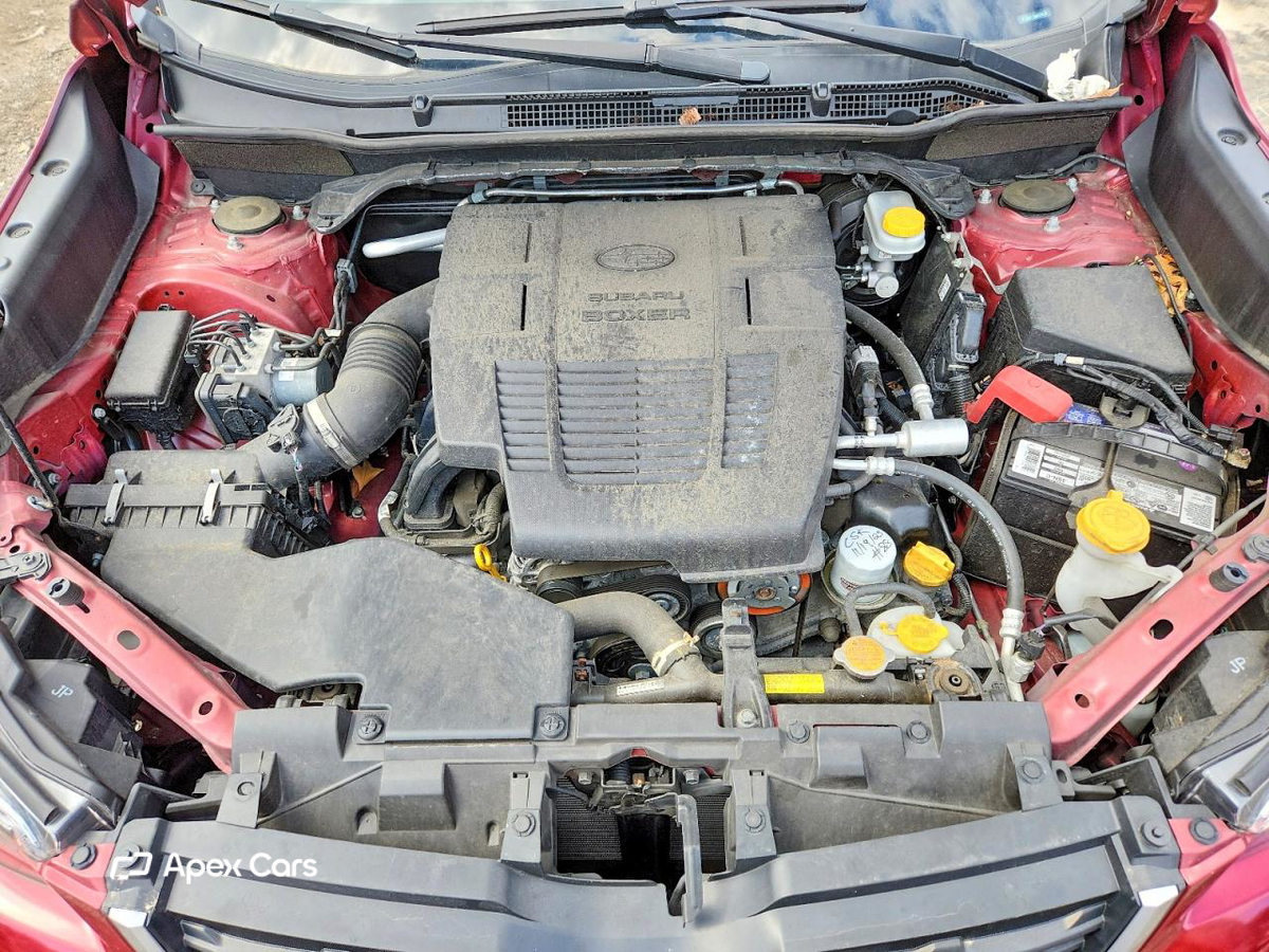 Subaru Forester 2021