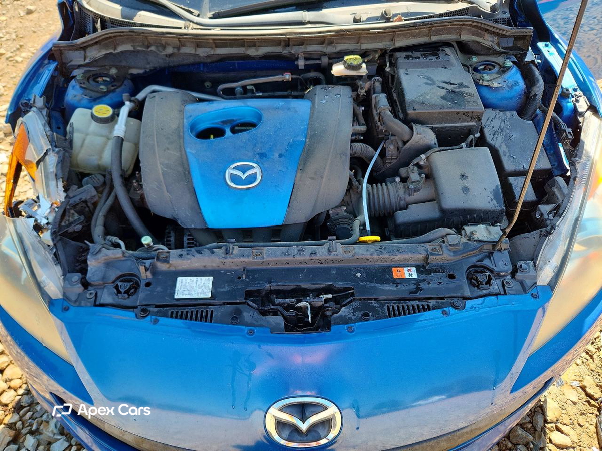 Mazda 3 2012