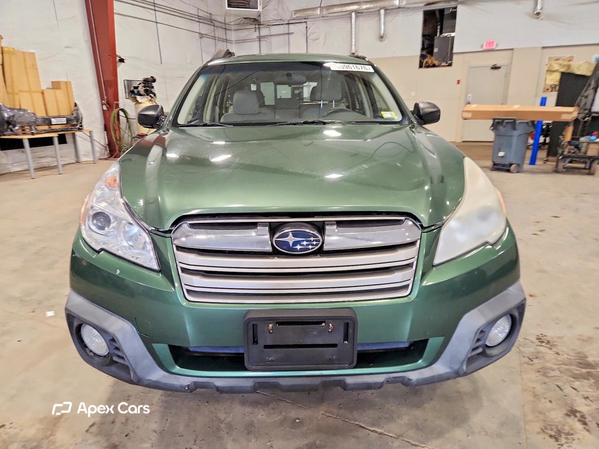 Subaru Outback 2014