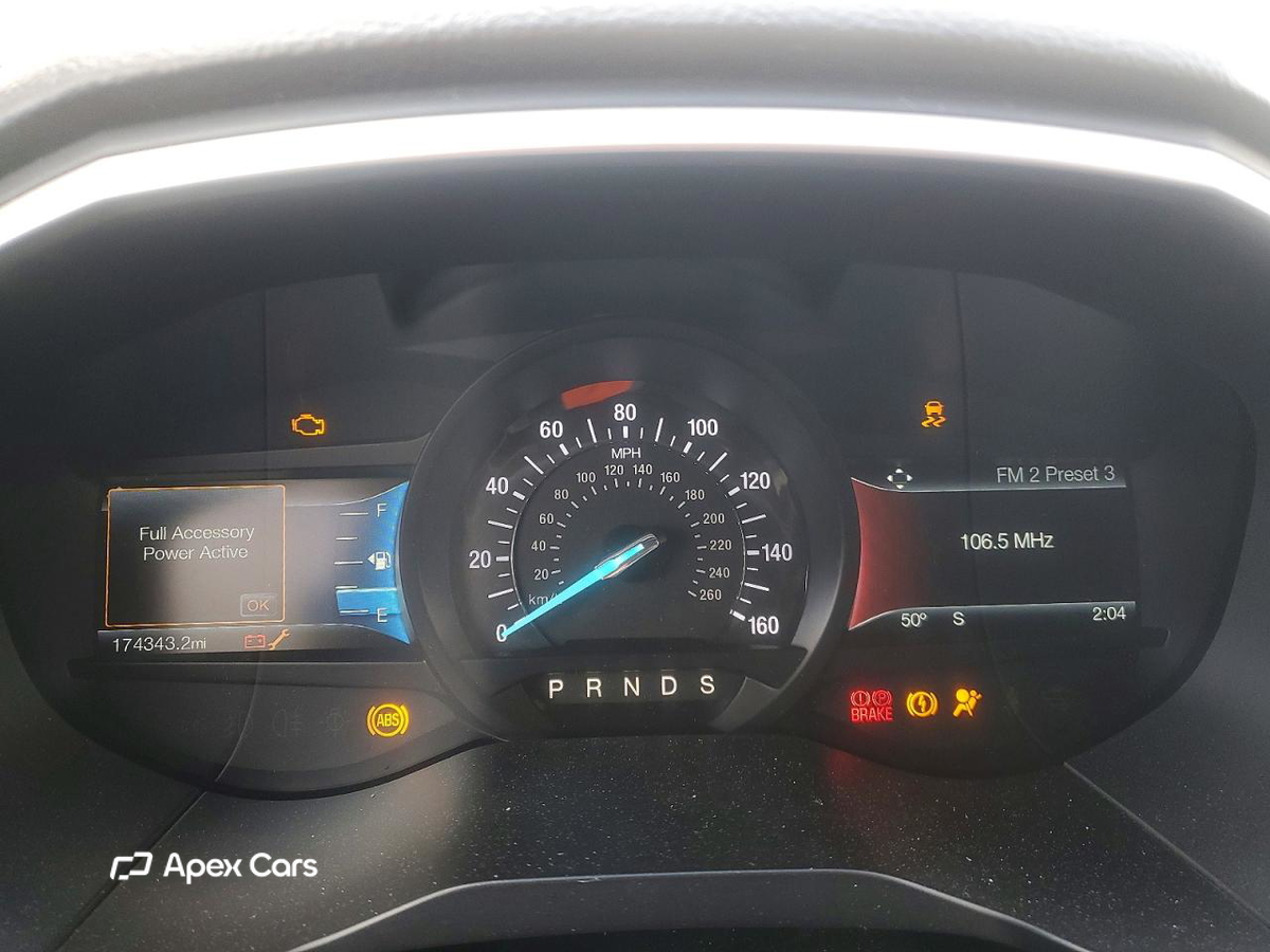 Ford Edge 2018