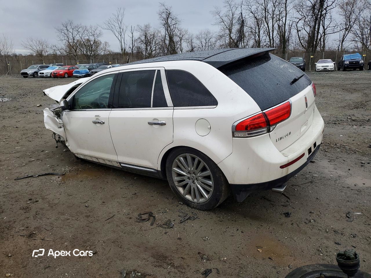 Lincoln MKX 2011