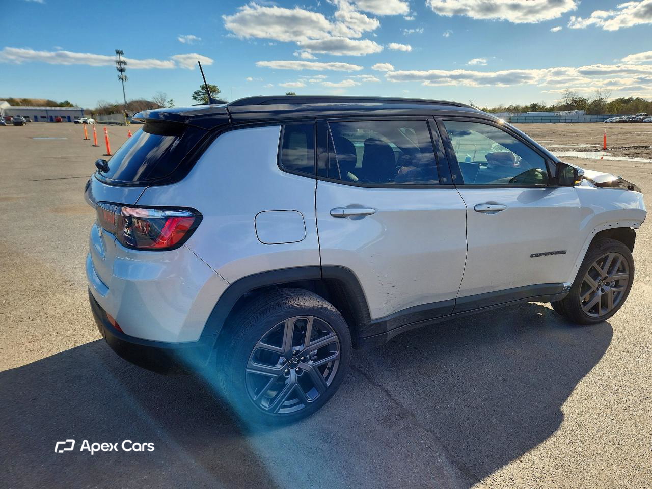 Jeep Compass 2026