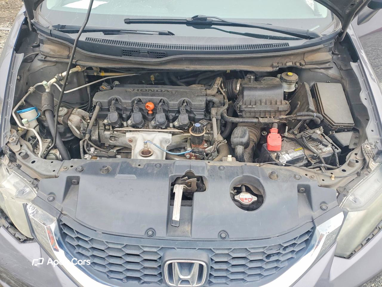 Honda Civic 2015