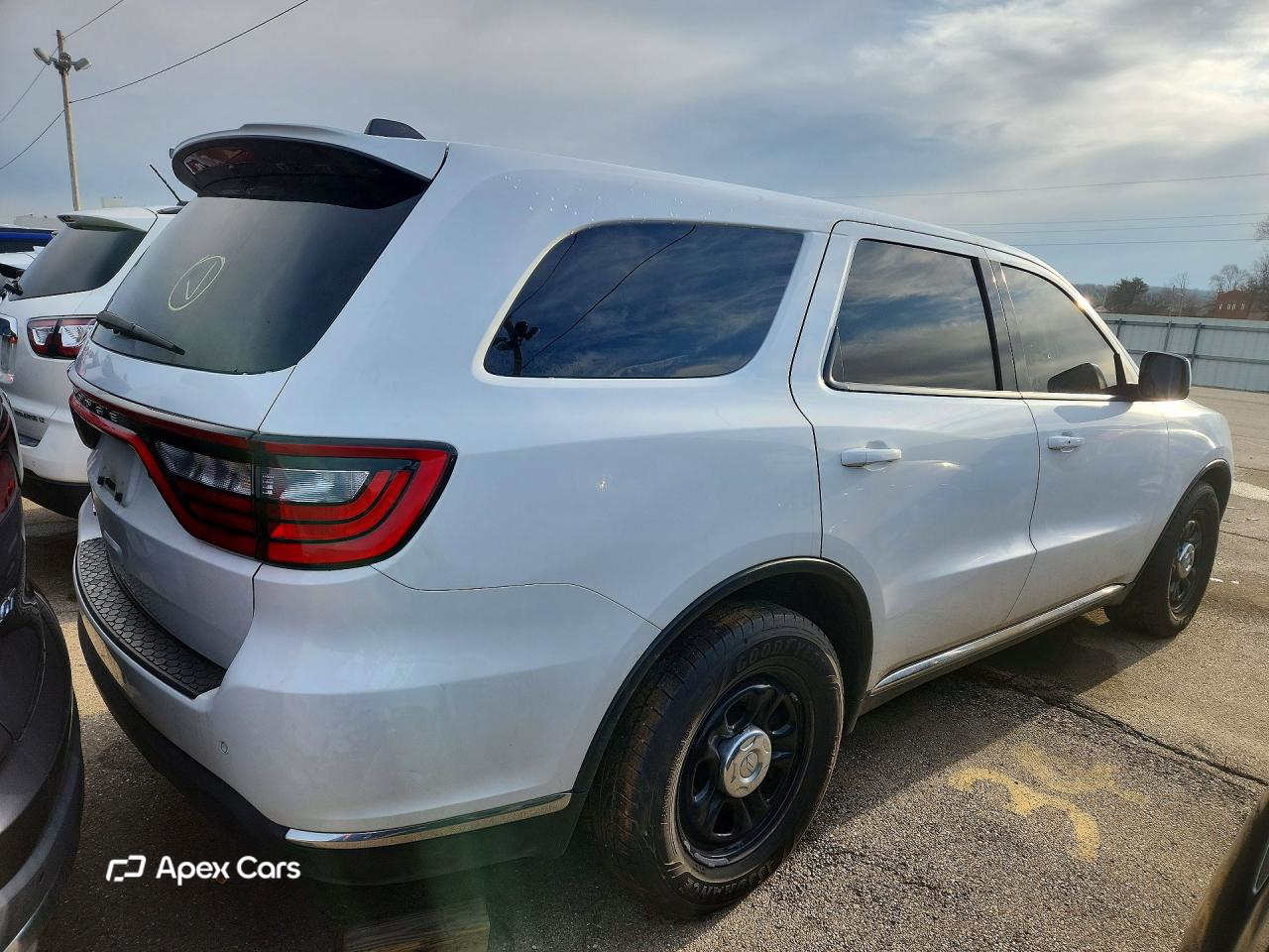 Dodge Durango 2021