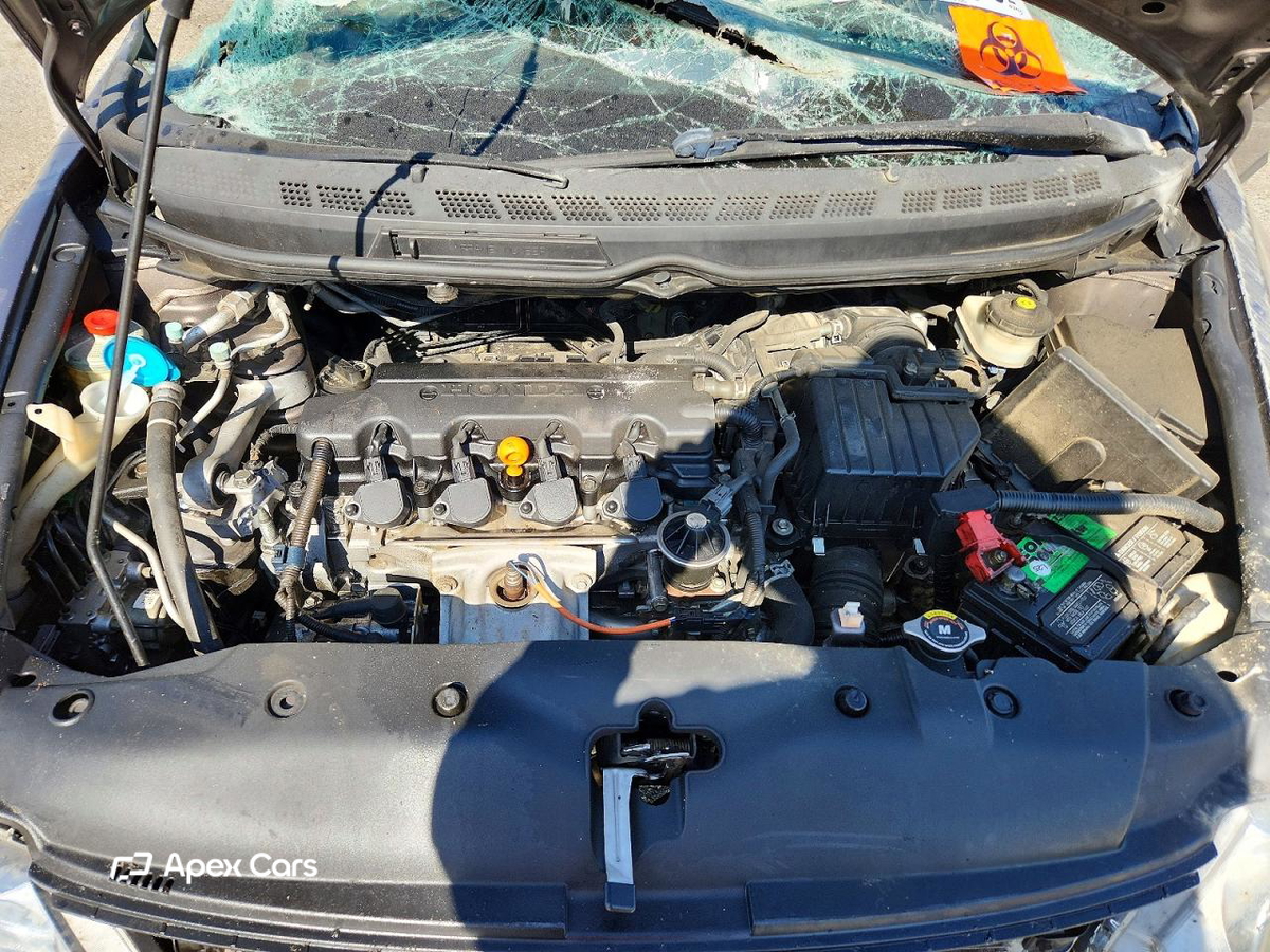 Honda Civic 2010