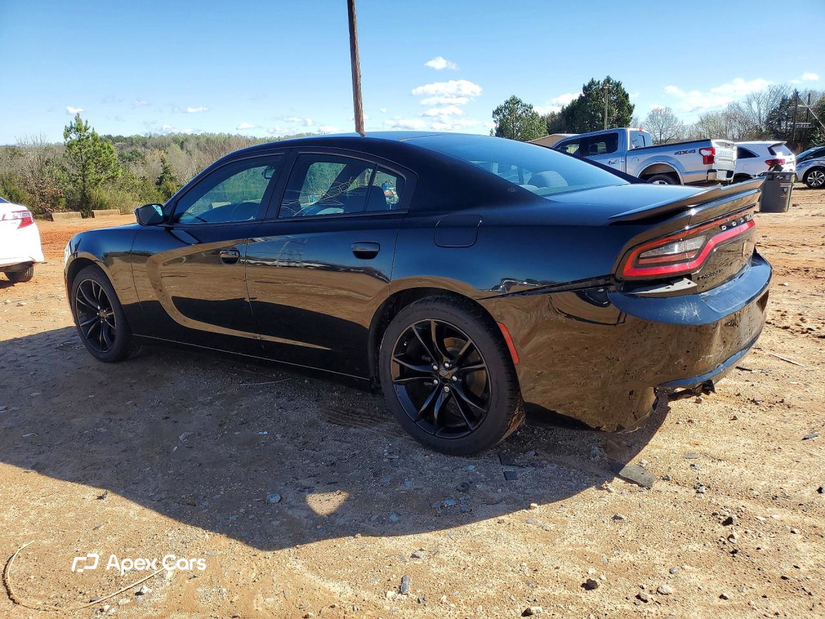 Dodge Charger 2016
