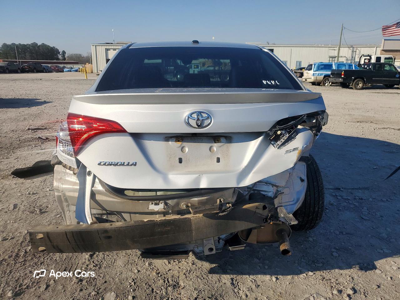 Corolla 2017