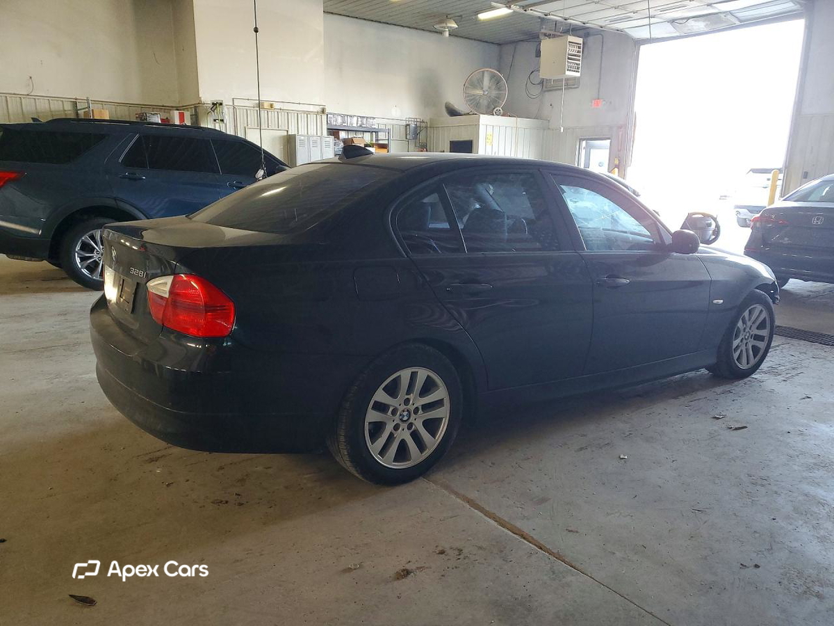 BMW Series 3 2007