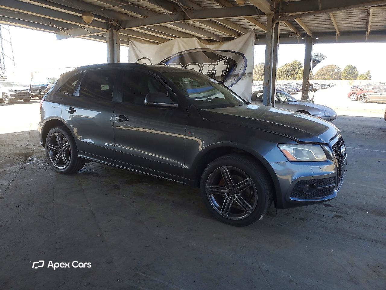 Audi Q5 2012