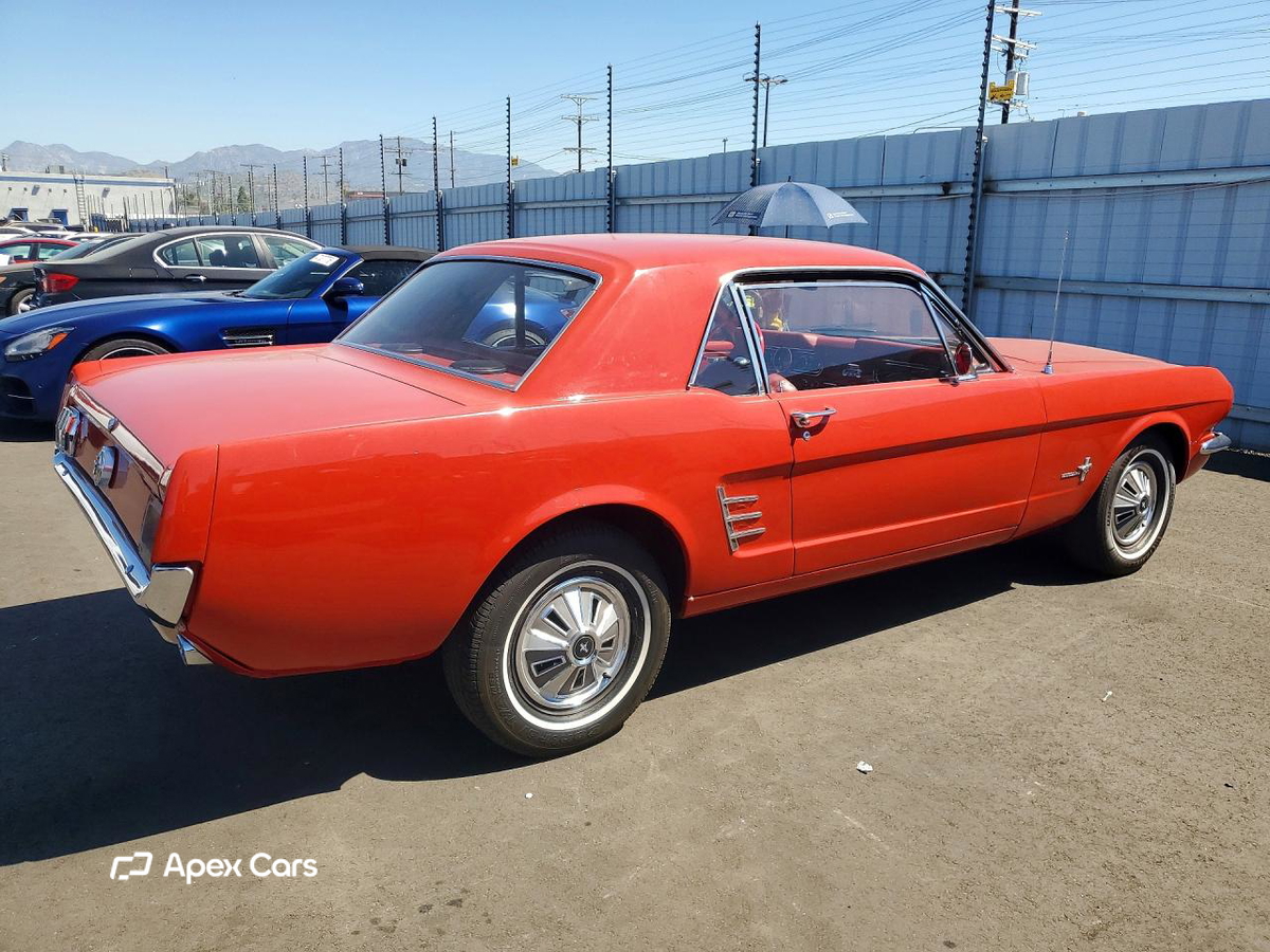 Ford Mustang 1966