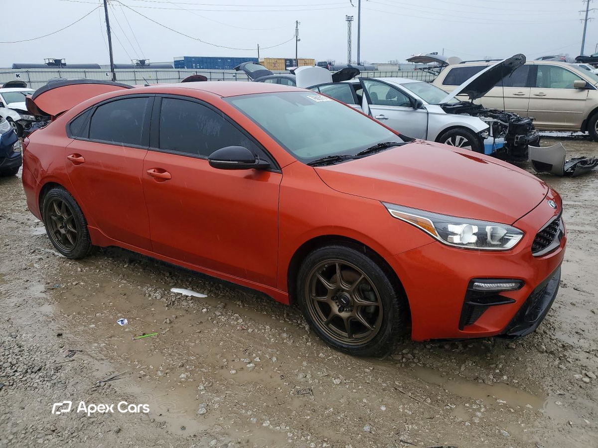 Kia Forte 2021