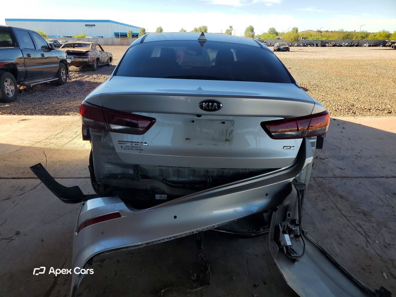 Kia Optima 2020