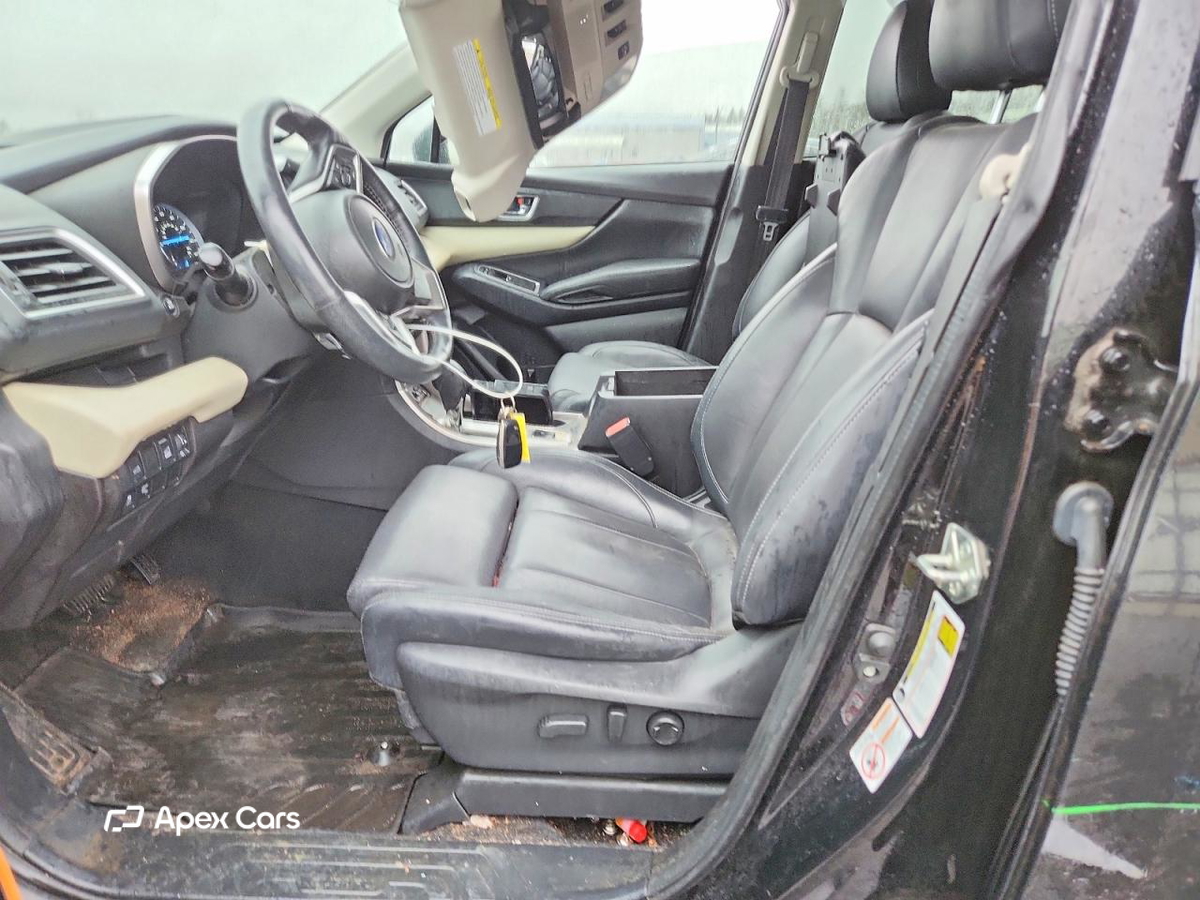 Subaru Ascent 2019